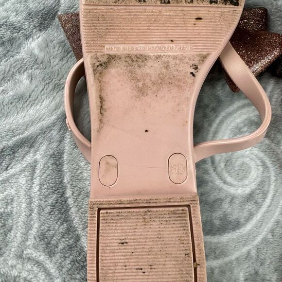 Womens Melissa Sandals - Picture 5 of 5